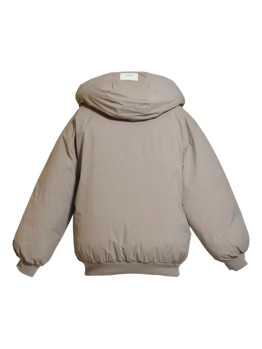 MSGM Kids hooded puffer jacket | Teen Bomber Jackets | Image 2