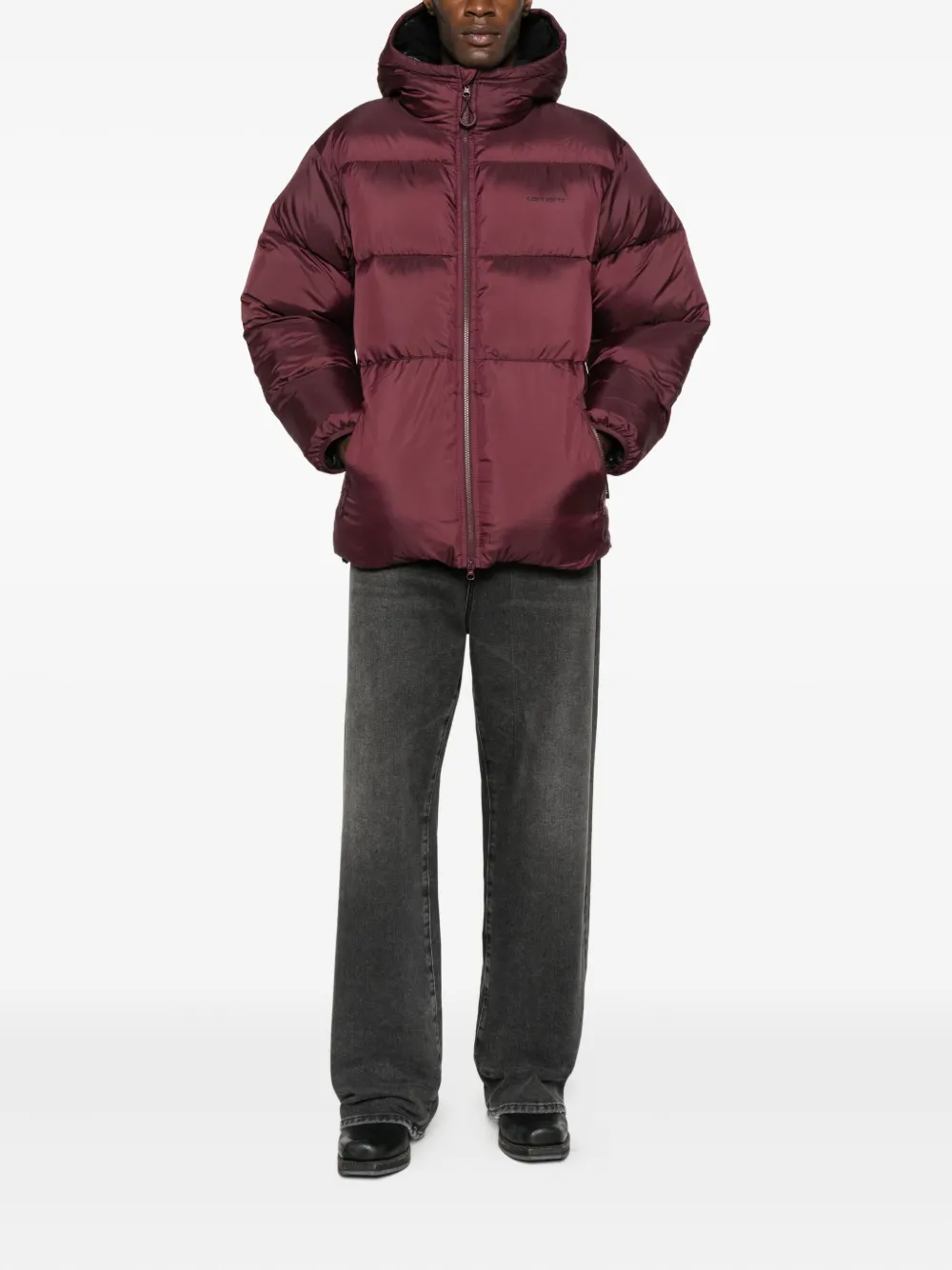 Carhartt WIP Toronto hooded jacket | Hooded Jackets | Image 2