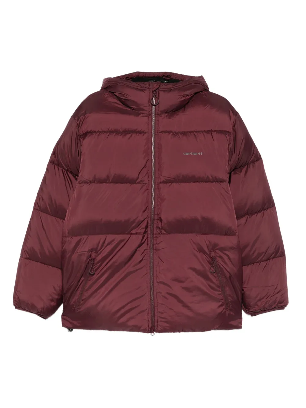 Carhartt WIP veste Toronto à capuche | rouge | Image 1