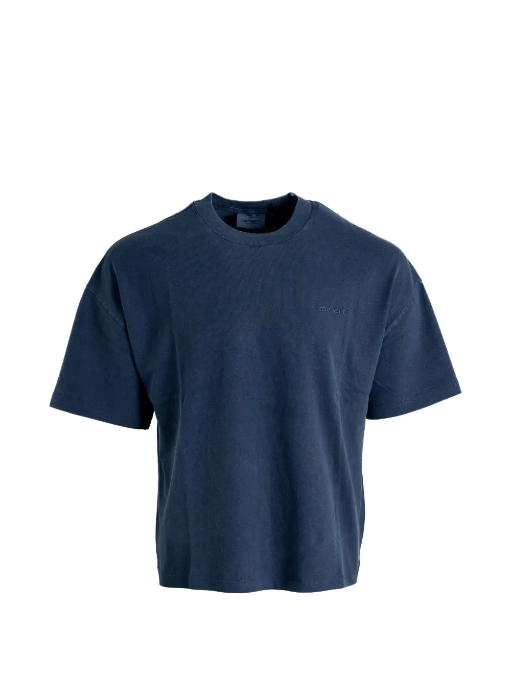 Carhartt WIP Benton short-sleeve T-shirt - Blu