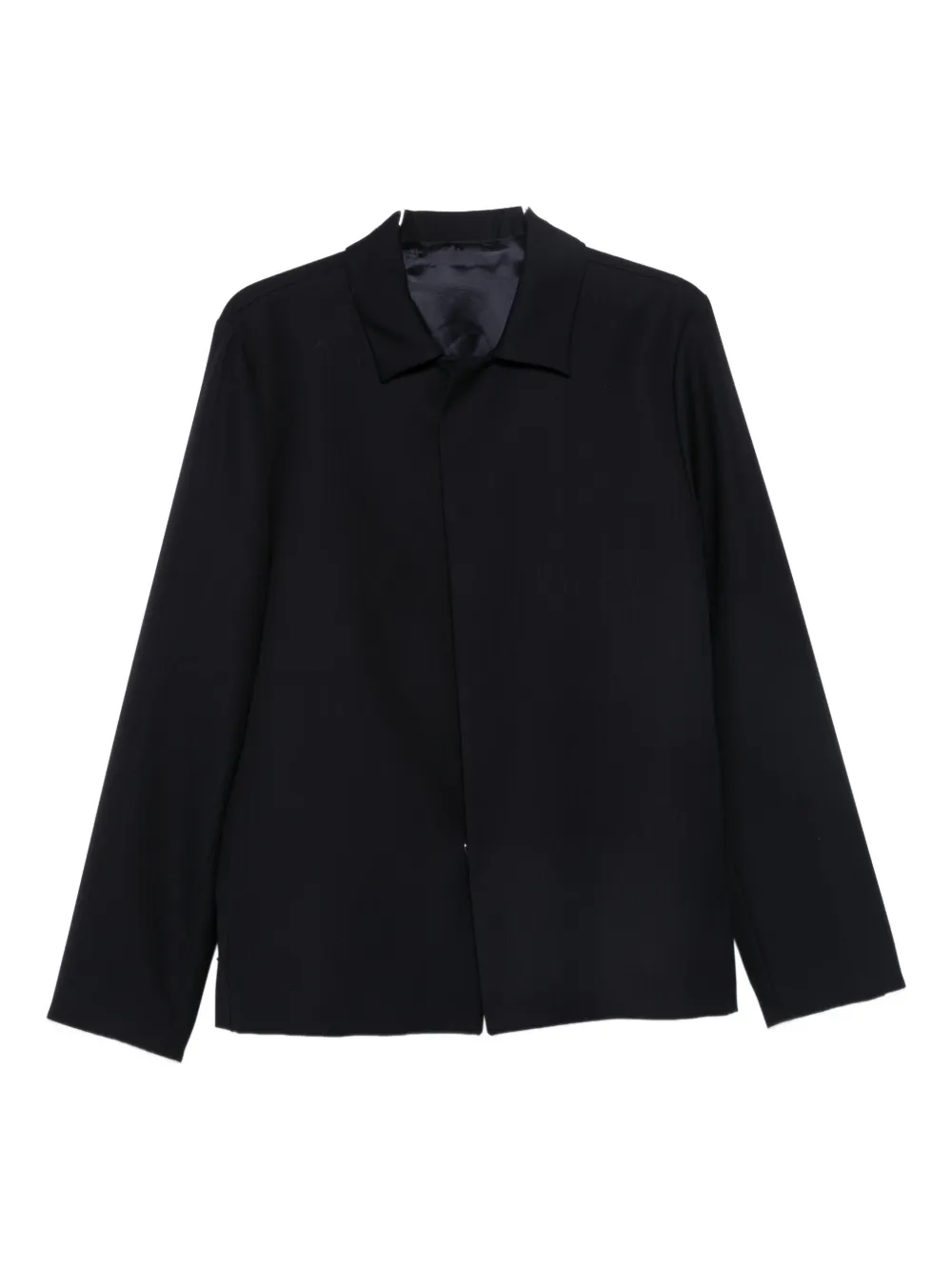 Costumein sobrecamisa con botones | azul | Image 1