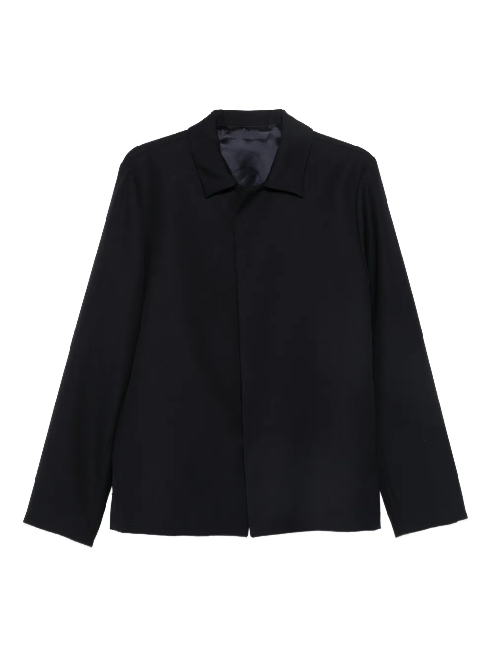 Costumein sobrecamisa con botones | azul | Image 1