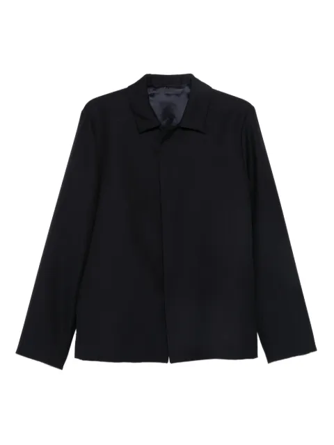 Costumein buttoned shirt jacket