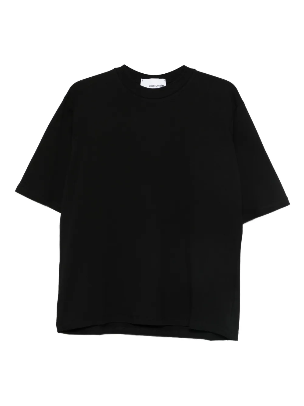 Costumein camiseta con cuello redondo | negro | Image 1