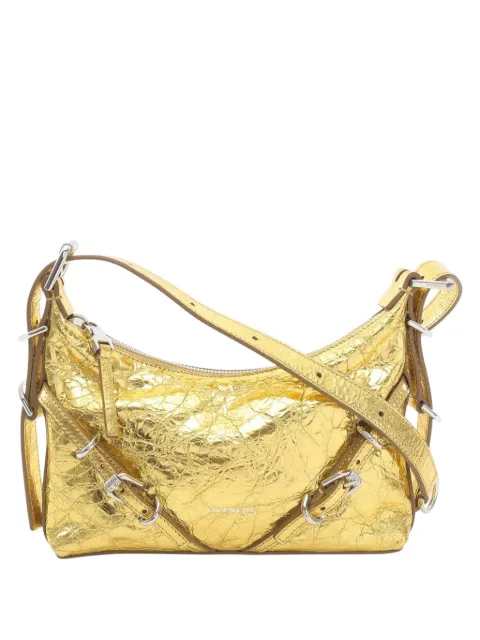 Givenchy Pre-Owned 2010-2025 Mini Leather Voyou shoulder bag
