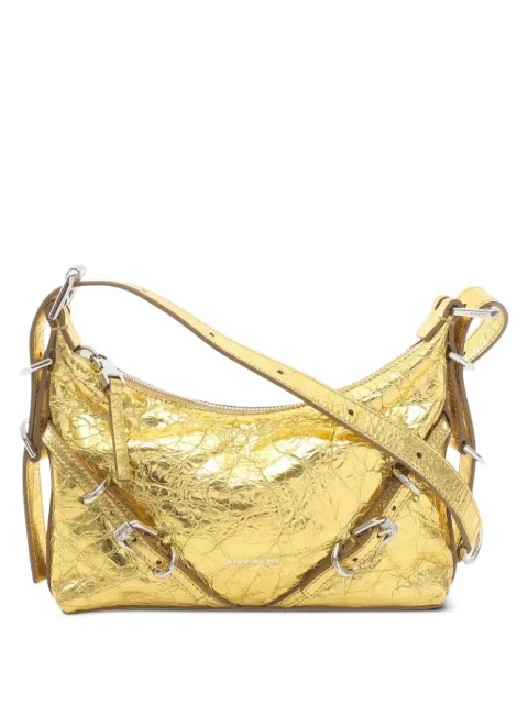 Givenchy Pre-Owned 2010-2025 Mini Leather Voyou shoulder bag