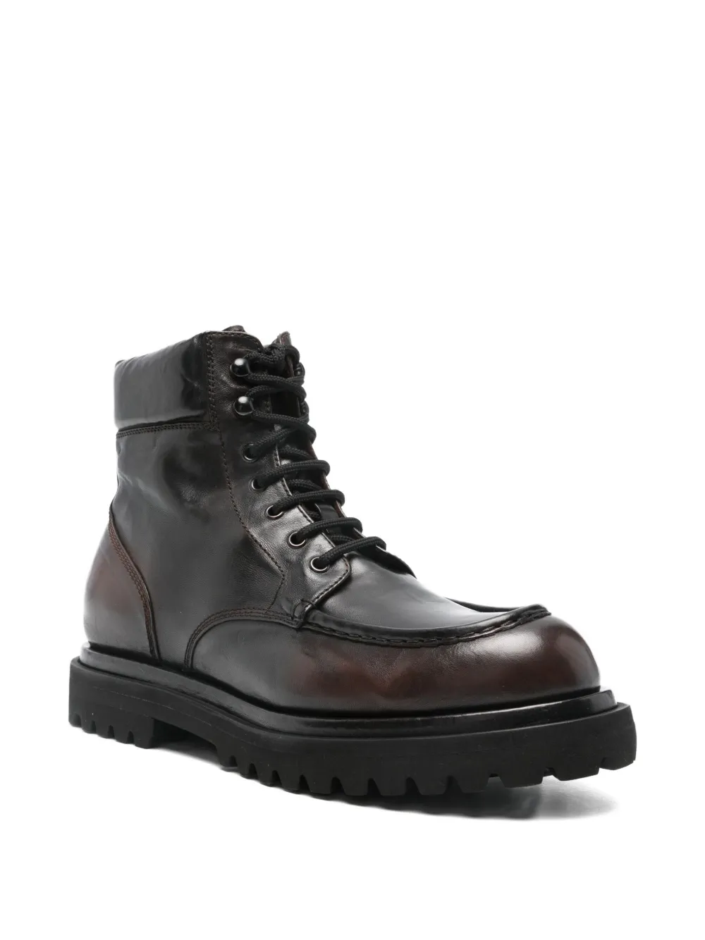 Officine Creative botas con agujetas | Botas de montaña | Image 2