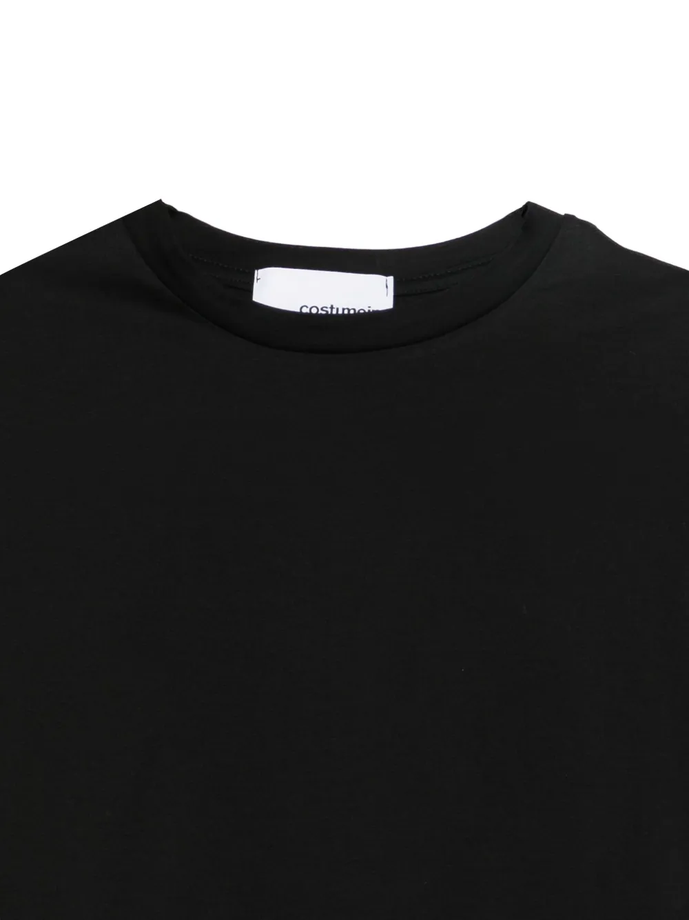 Costumein Gestreept T-shirt Zwart