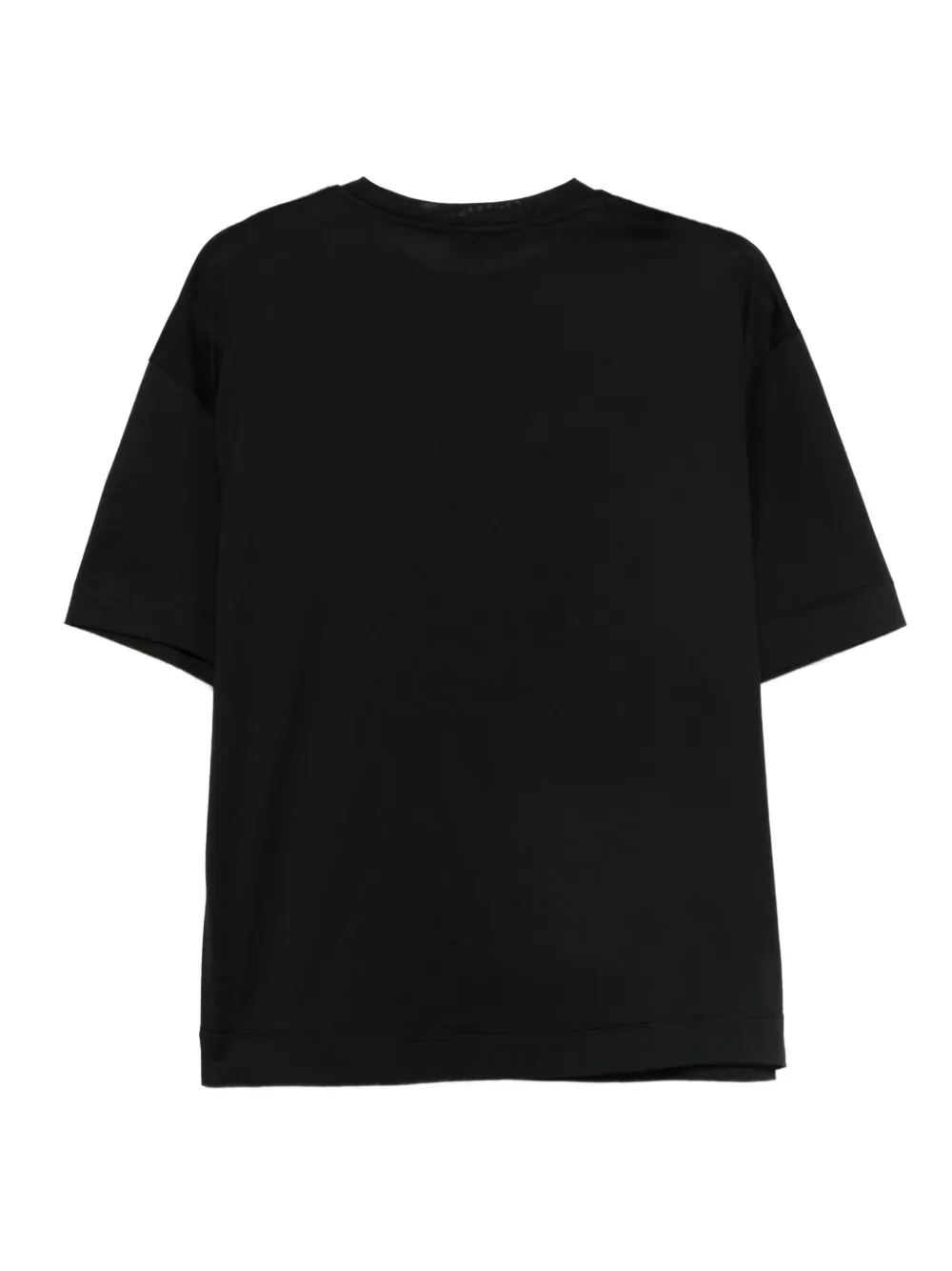 Costumein stripe t-shirt - Zwart