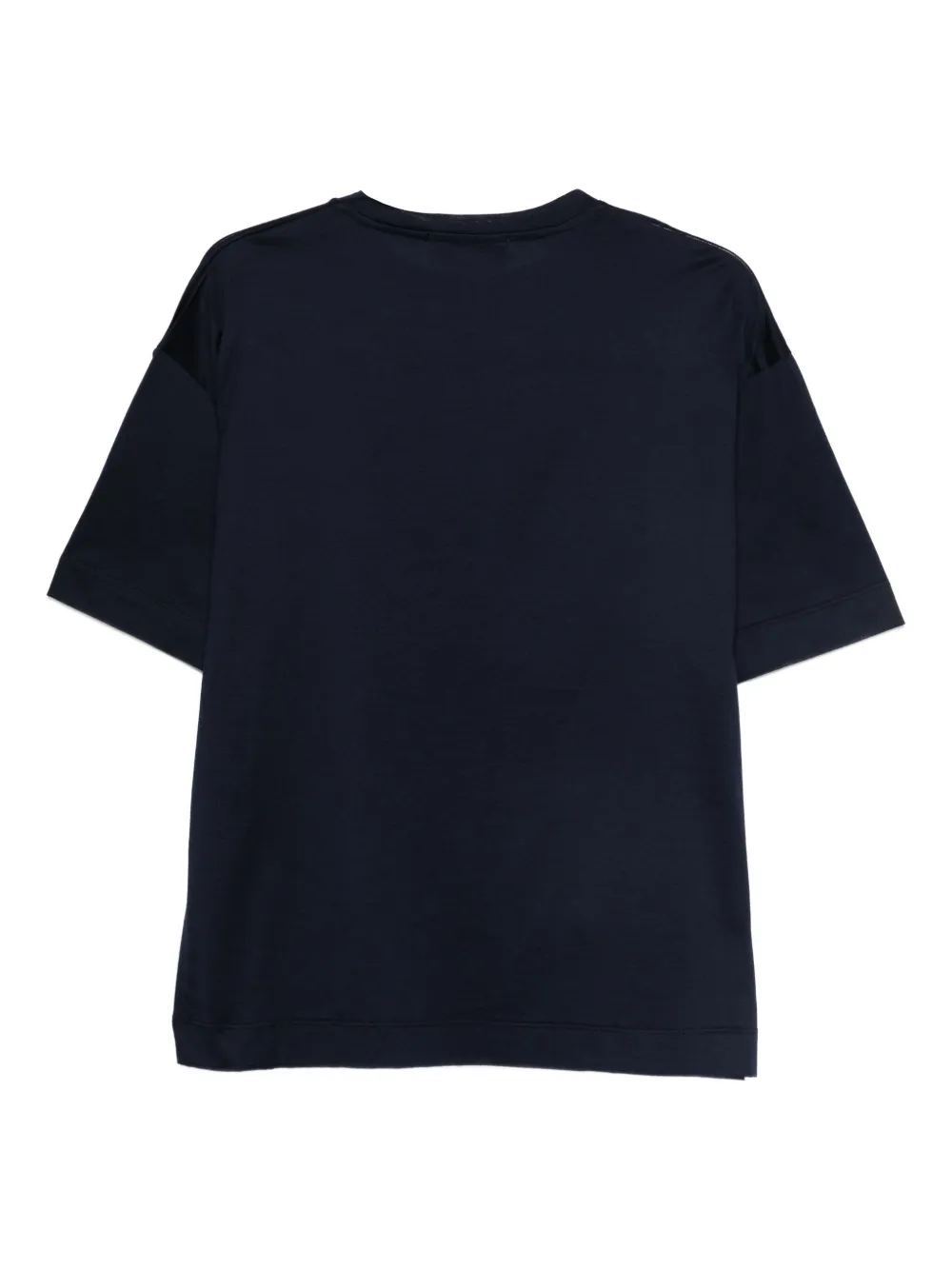 Costumein panelled t-shirt - Blauw
