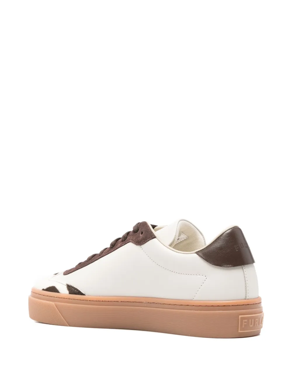 Furla Sneakers met vlakken Wit