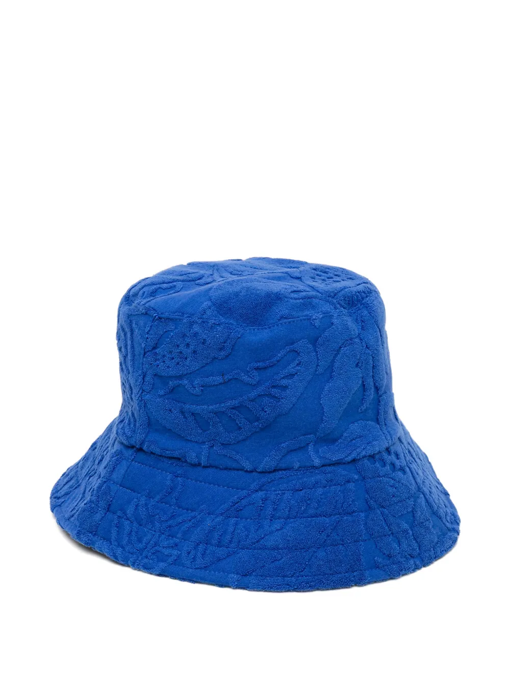 FARM Rio River Nature bucket hat - Blu