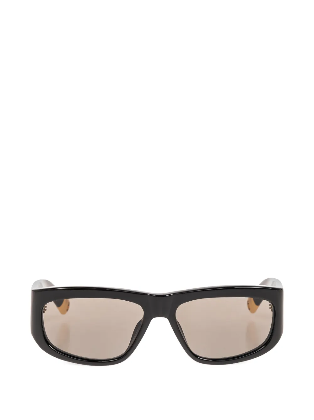 Jacquemus Pilota sunglasses - Nero