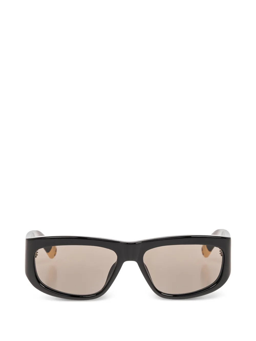 Jacquemus Pilota sunglasses - Nero