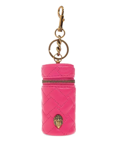 Kurt Geiger London  Kensington Lipstick Case quilted charm