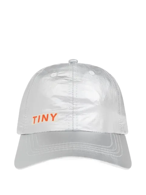 Tiny Cottons metallic baseball cap