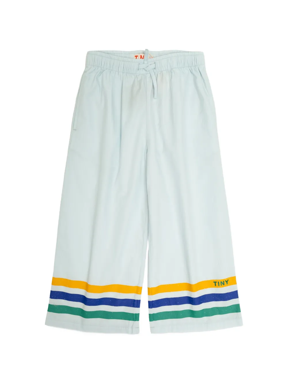 Tiny Cottons striped trousers - Blu