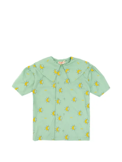 Tiny Cottons collared dress