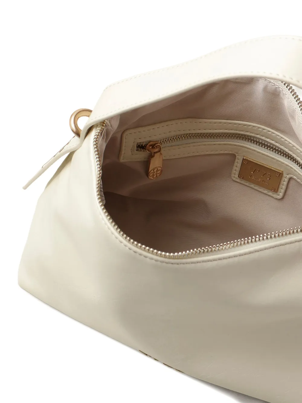 V73 Isabella Shoulder Bag In Blue