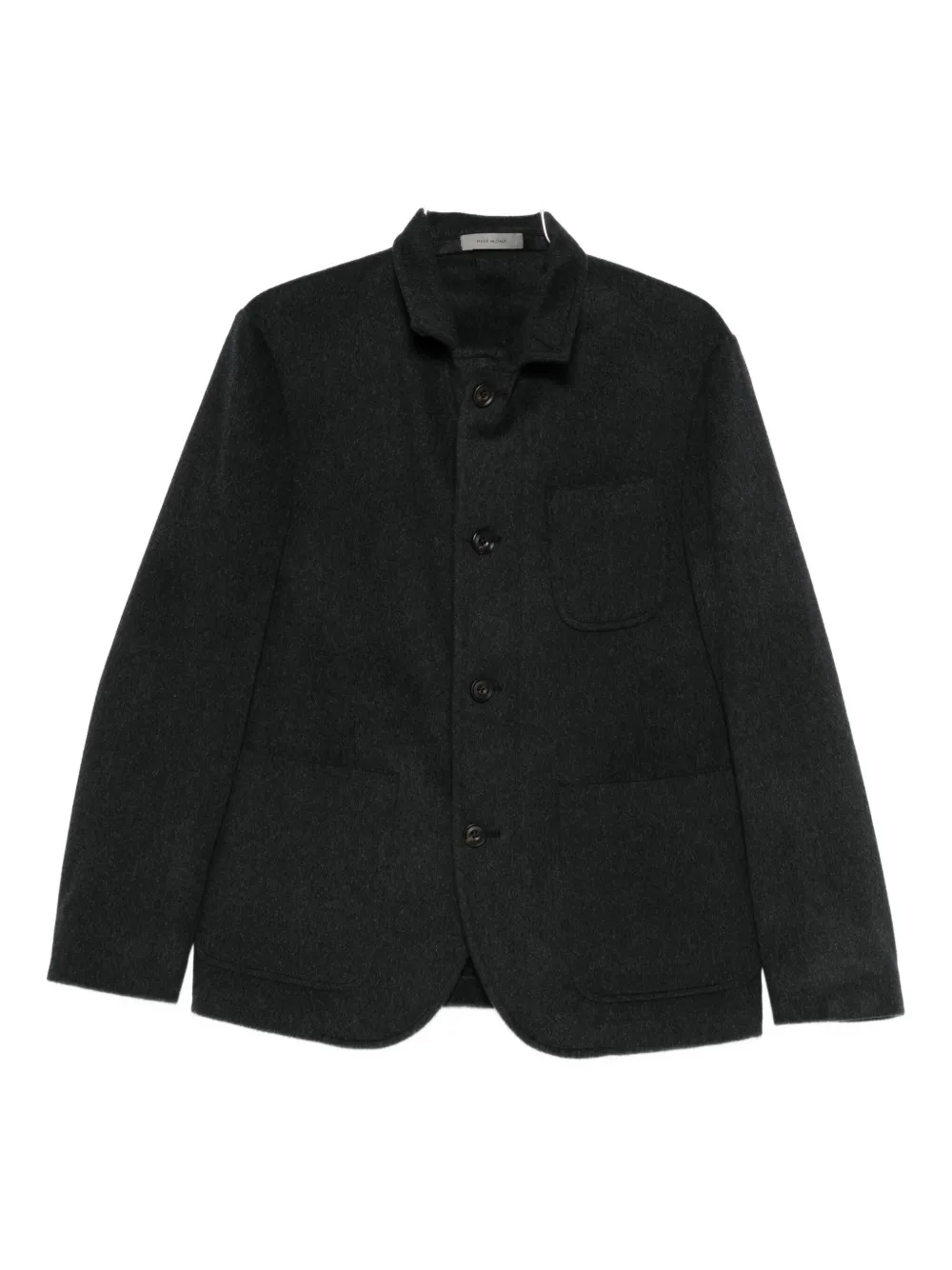 Corneliani wool jacket | gris | Image 1