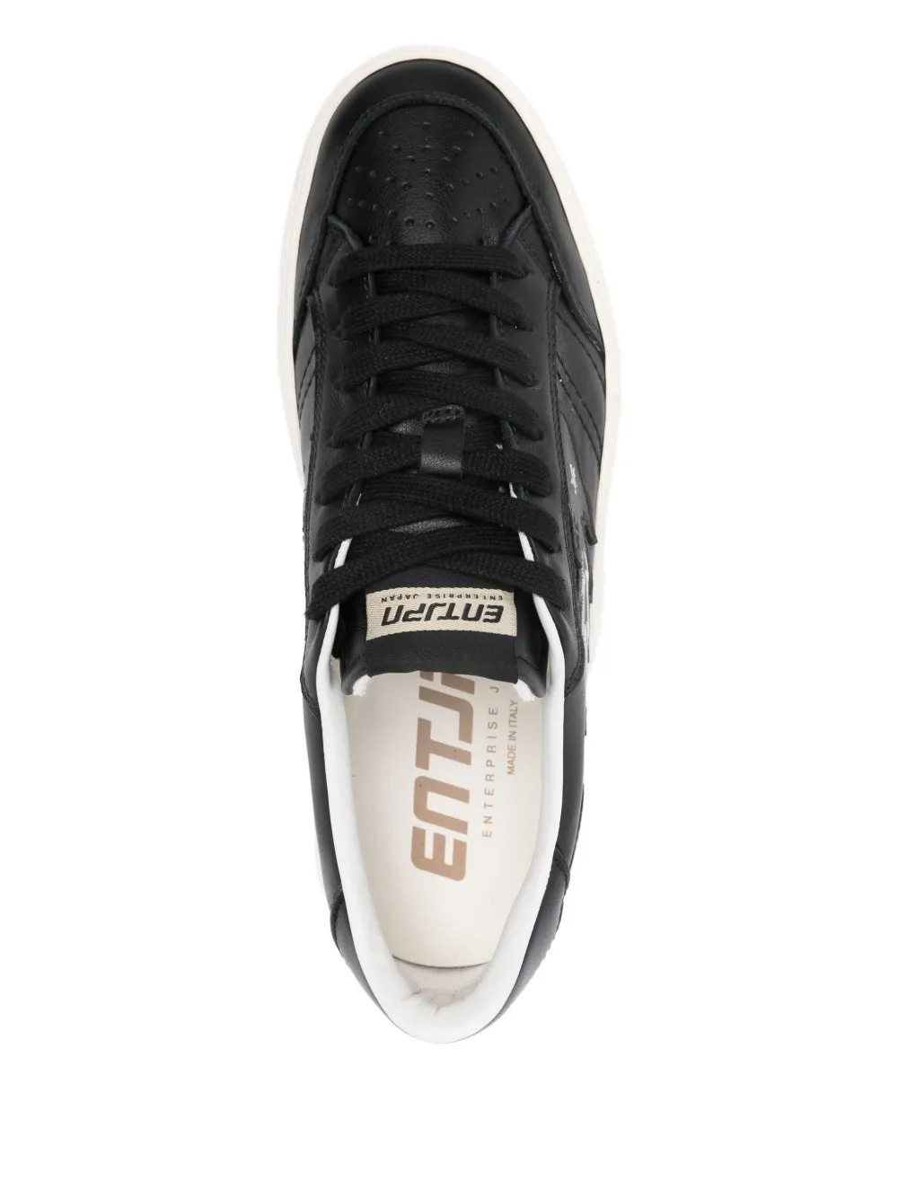 Enterprise Japan Ej Jupiter Sneakers In Animal Print