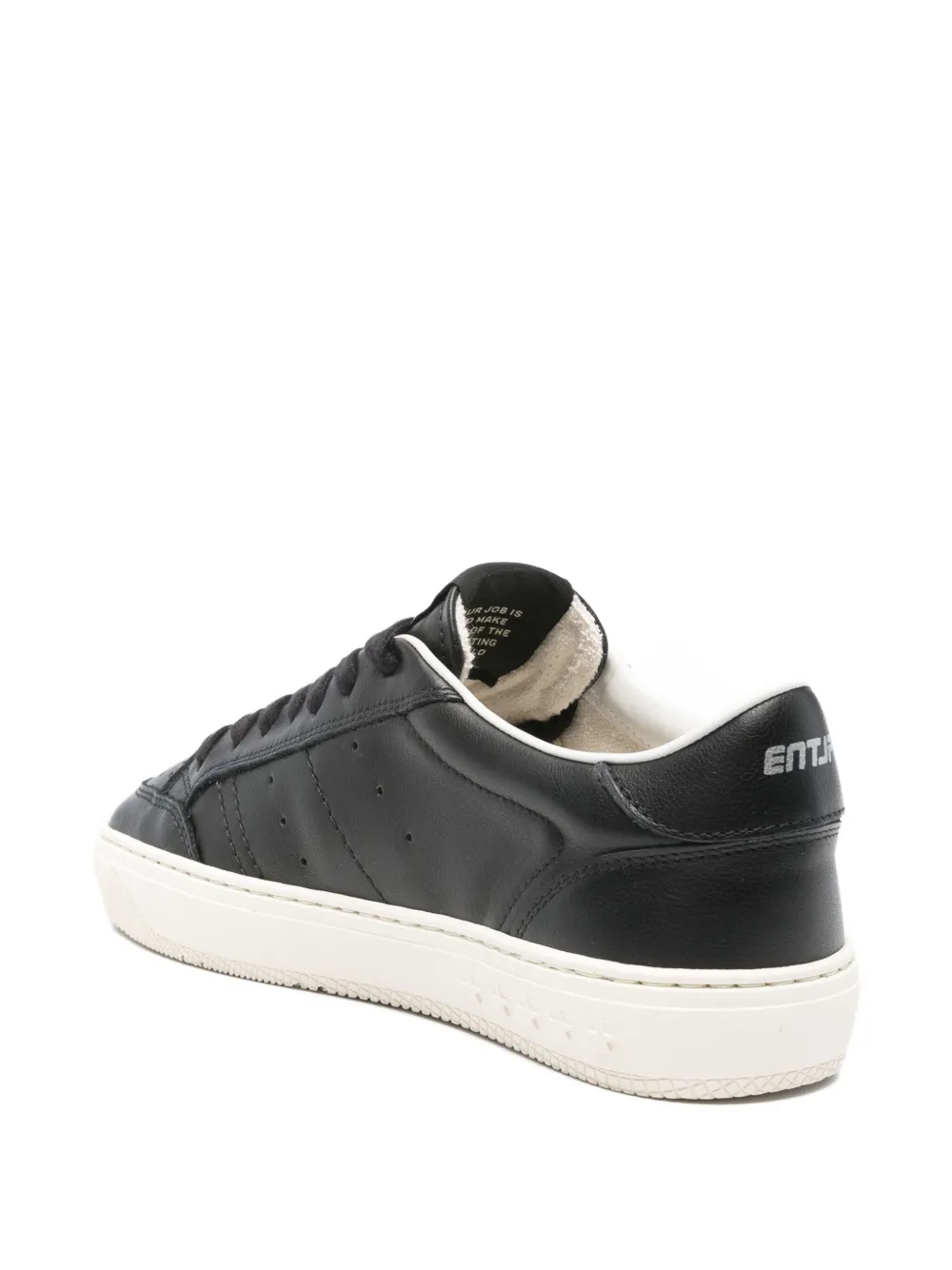 Enterprise Japan Ej Jupiter Sneakers In Animal Print