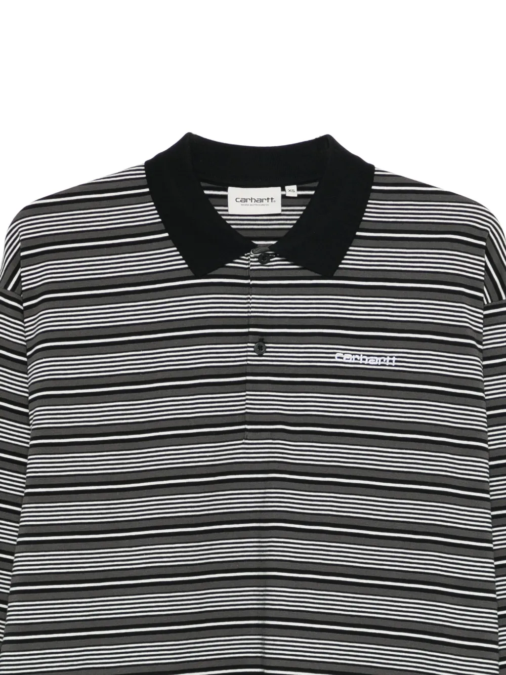 Carhartt Largo Polo Top In Multi