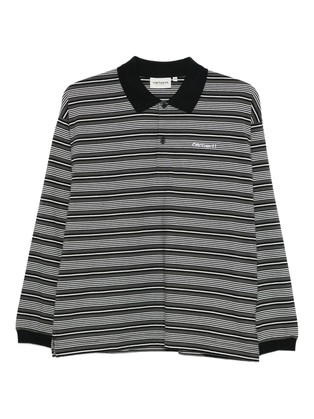 Carhartt Largo Polo Top In Multi