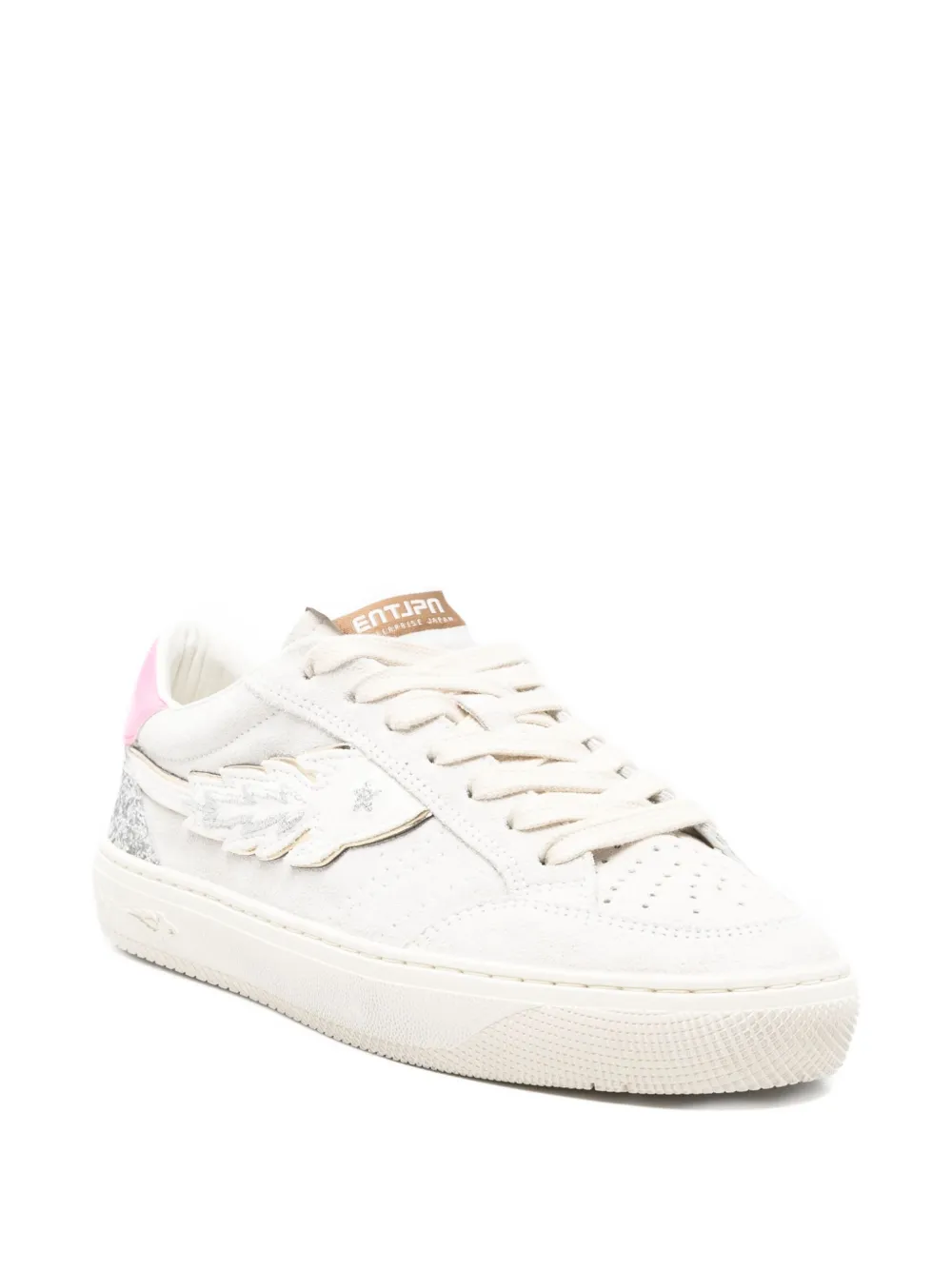 Enterprise Japan EJ Egg Rocket sneakers - Wit