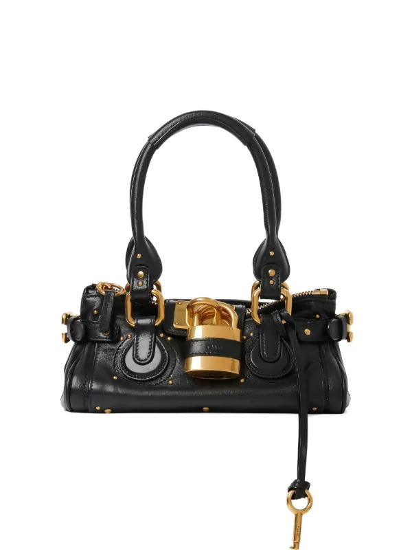 Chloé パディントン　ブラック 32289762_62229047_600.jpg
