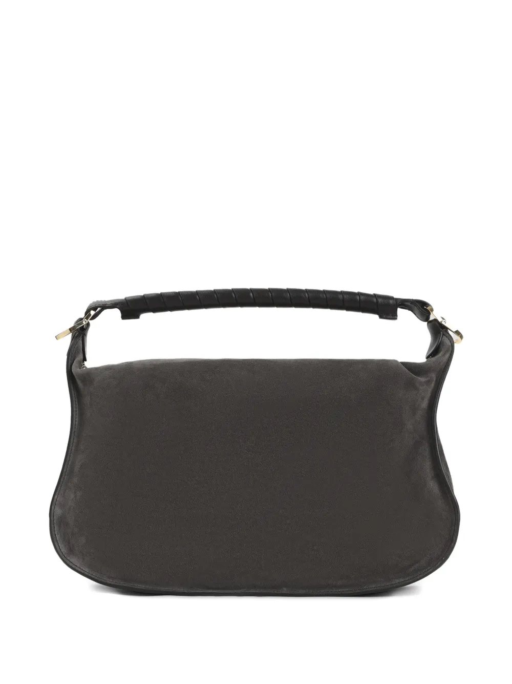  Chloé Small Marcie Shoulder Bag - Brown 