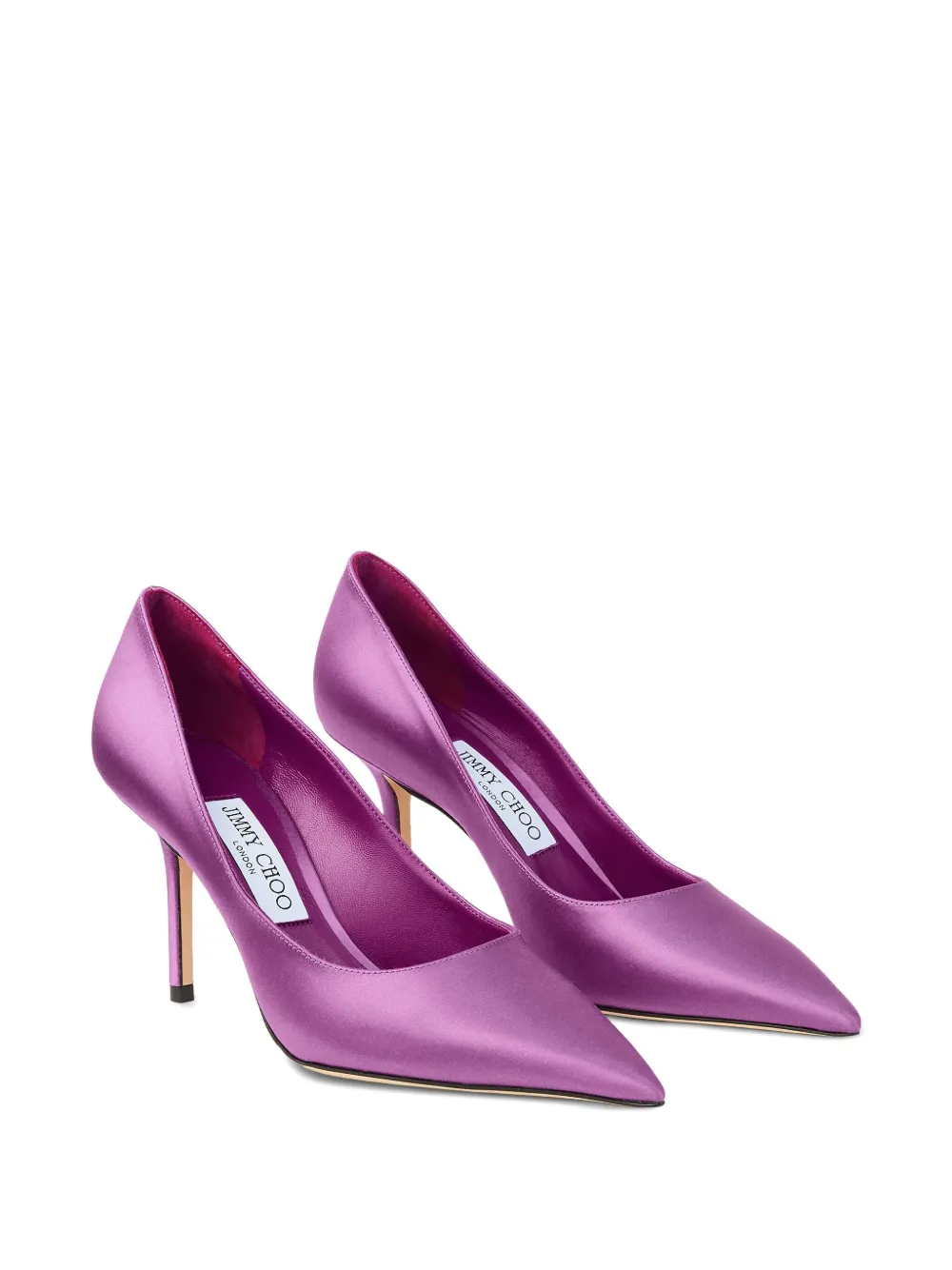 Jimmy Choo 85mm Love pointed-toe pumps | Heeled Pumps | Image 2