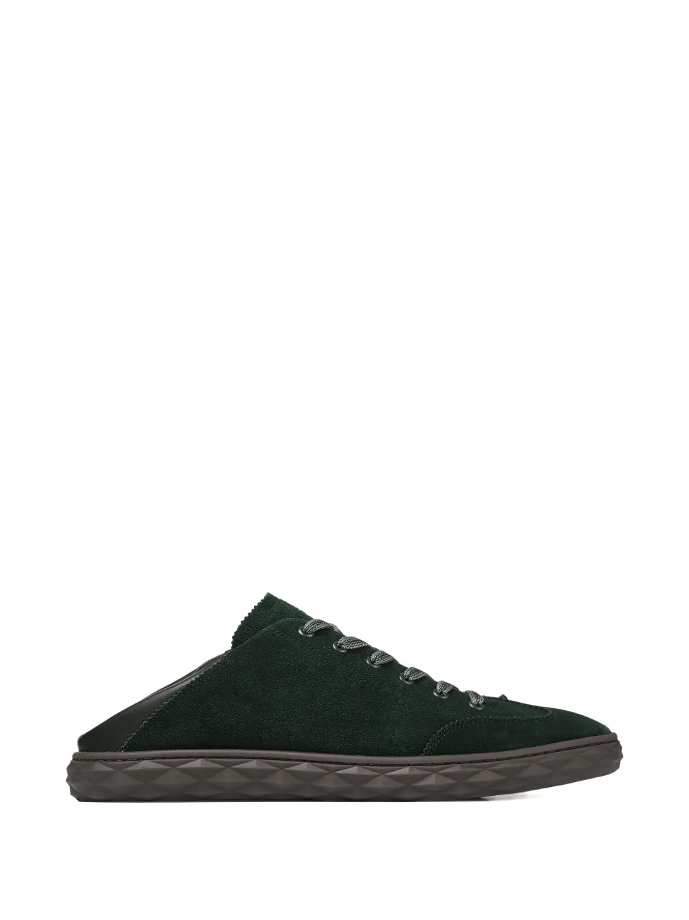 Jimmy Choo Diamond Flex sneakers Groen