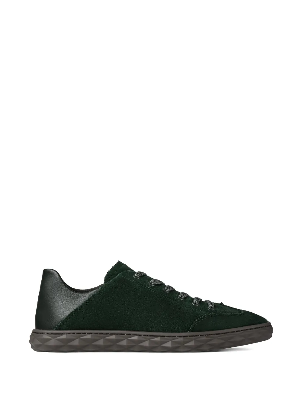 Jimmy Choo Diamond Flex sneakers Groen