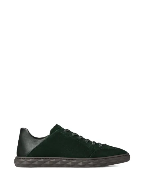 Jimmy Choo Diamond Flex lace-up sneakers