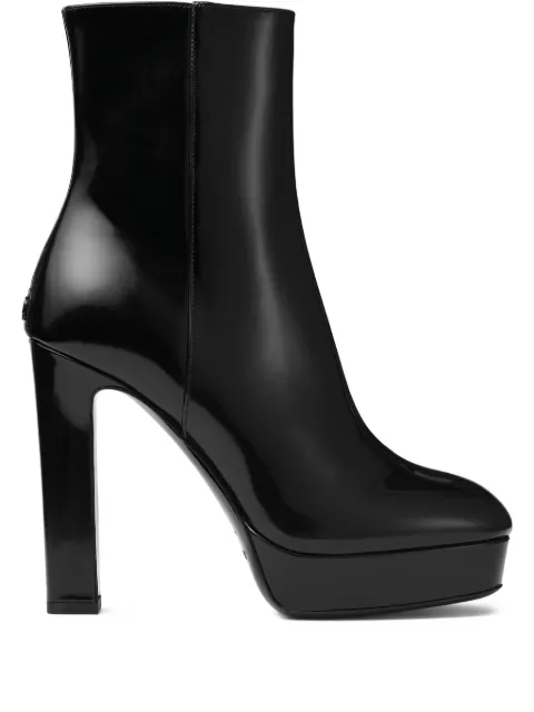 Jimmy Choo bottines à plateforme Marene 120 mm