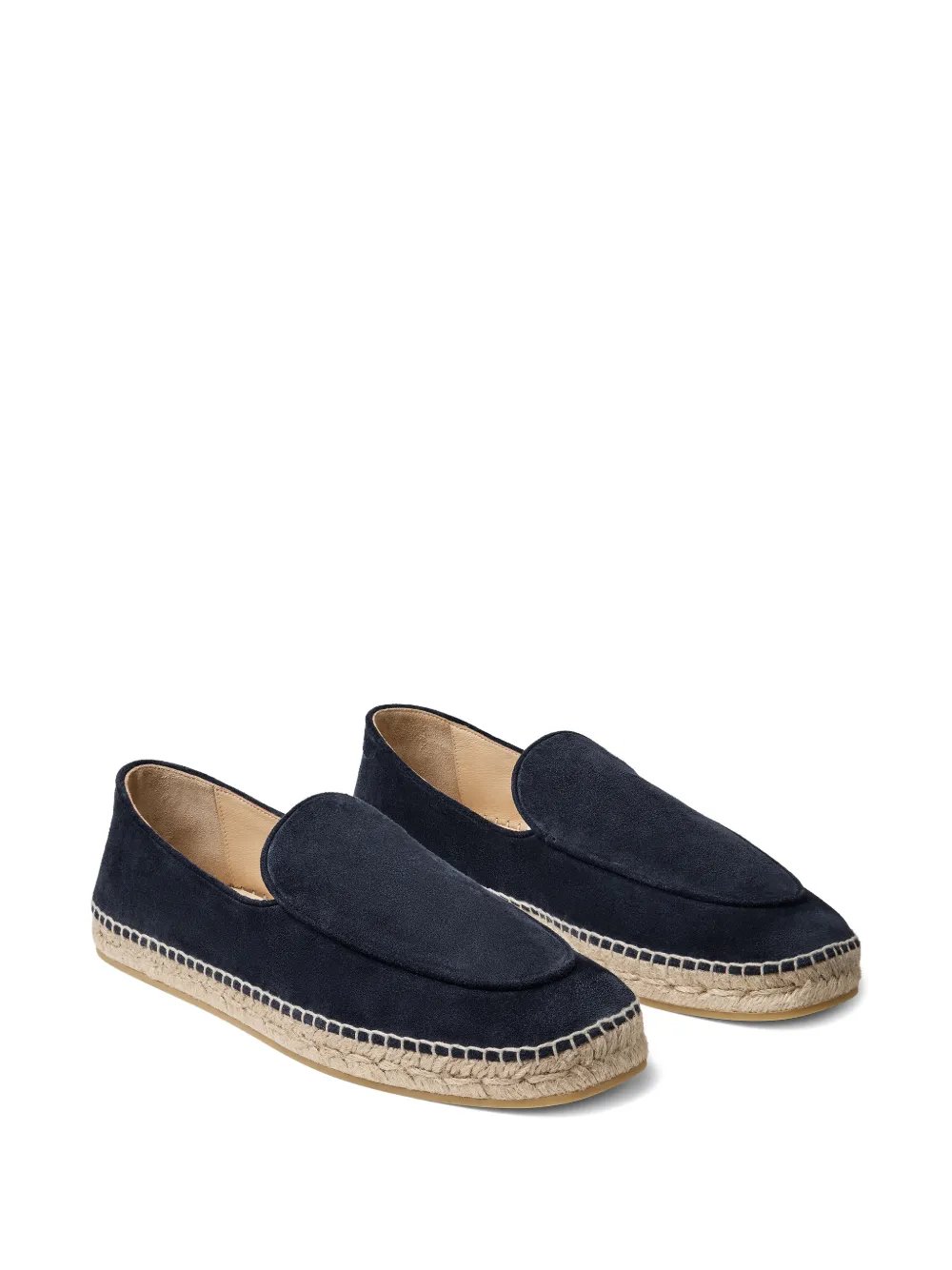 Jimmy Choo Shenton espadrilles Blauw
