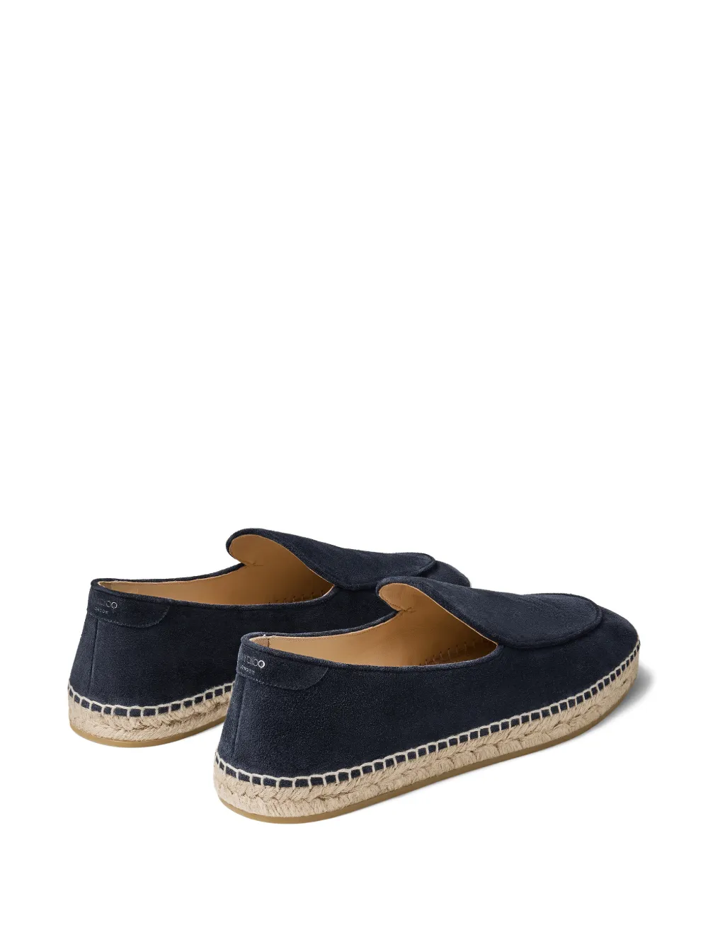 Jimmy Choo Shenton espadrilles Blauw