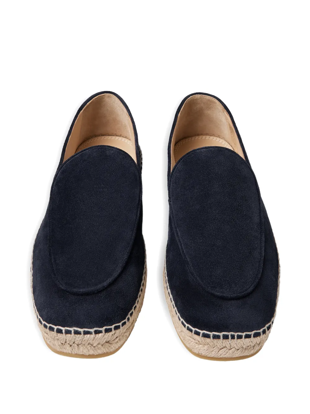 Jimmy Choo Shenton espadrilles Blauw
