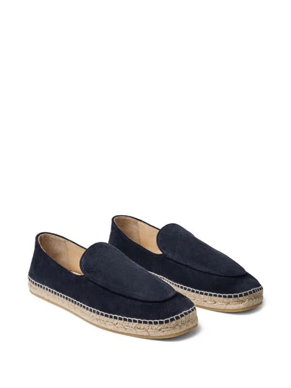 Jimmy Choo Shenton Espadrilles | Blue | FARFETCH