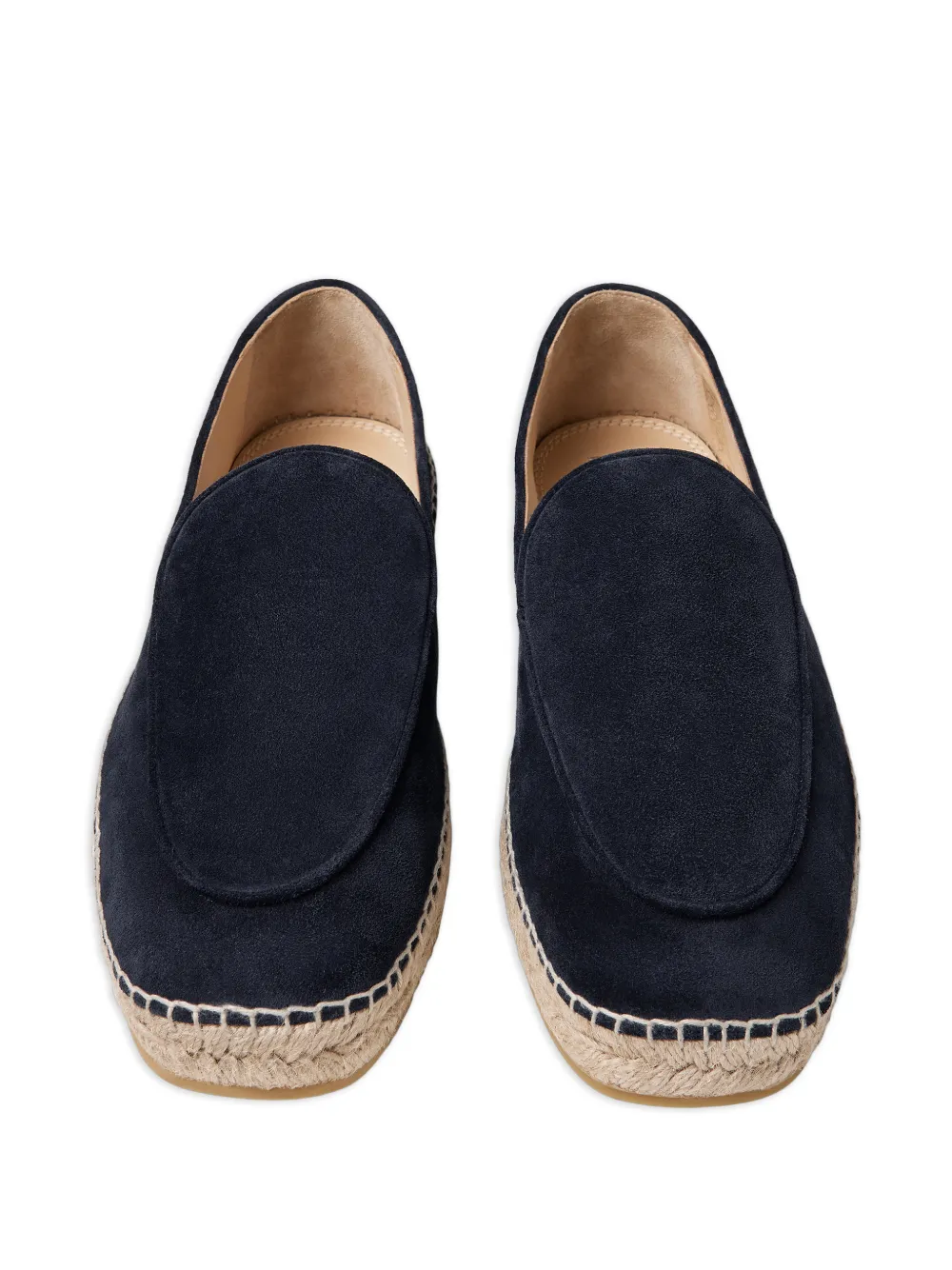 Jimmy Choo Shenton espadrilles Blauw