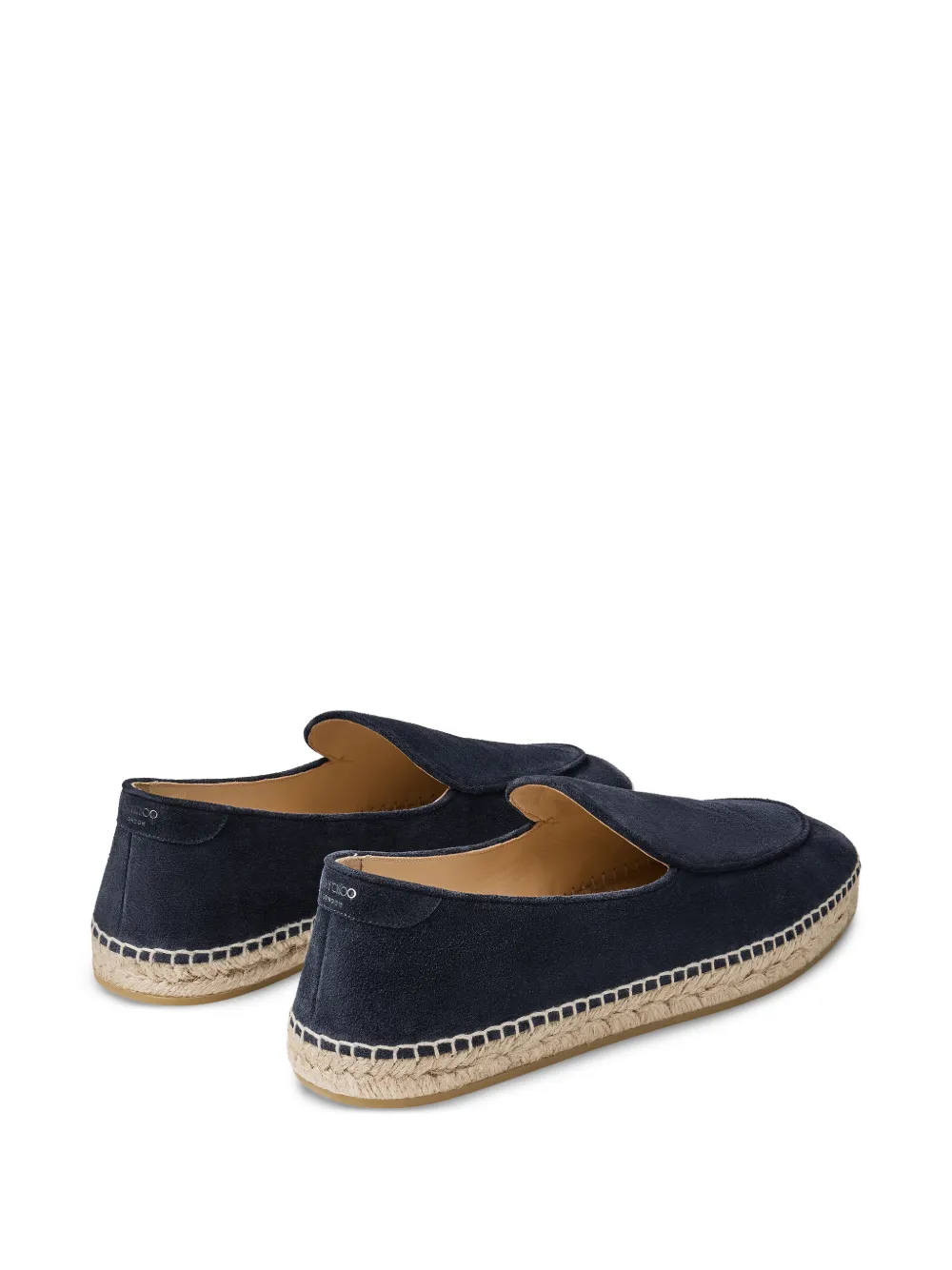Jimmy Choo Shenton espadrilles Blauw