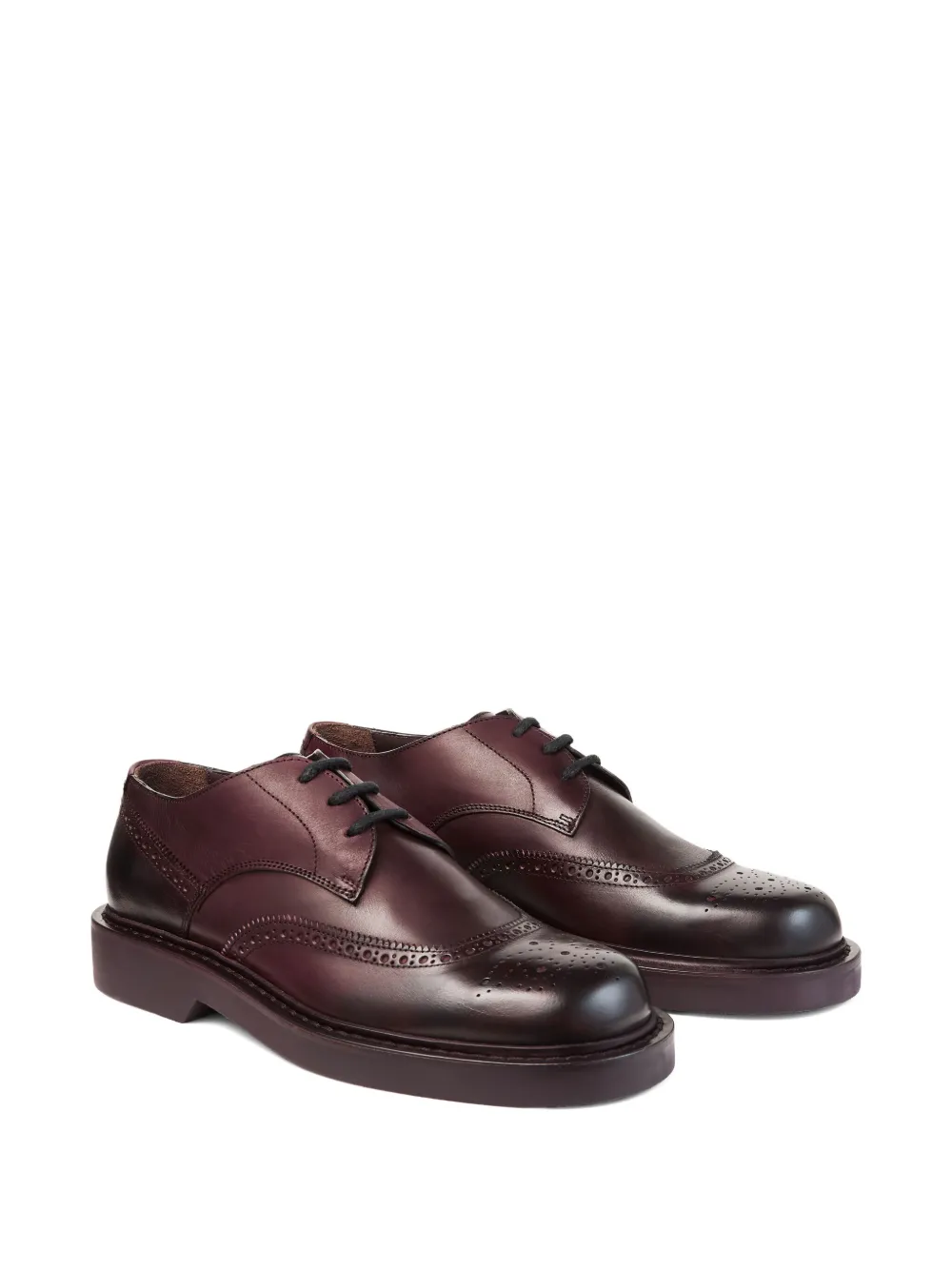 Jimmy Choo Rowan brogue derby | Derby Shoes | Image 2