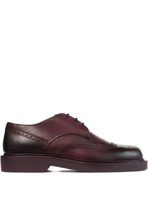Jimmy Choo Rowan brogue derby 