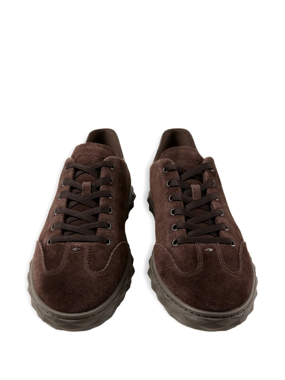 Jimmy Choo Diamond Flex sneakers Bruin