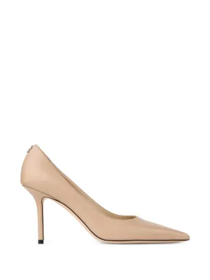Jimmy Choo Love スリングバック パンプス | ニュートラル | FARFETCH JP