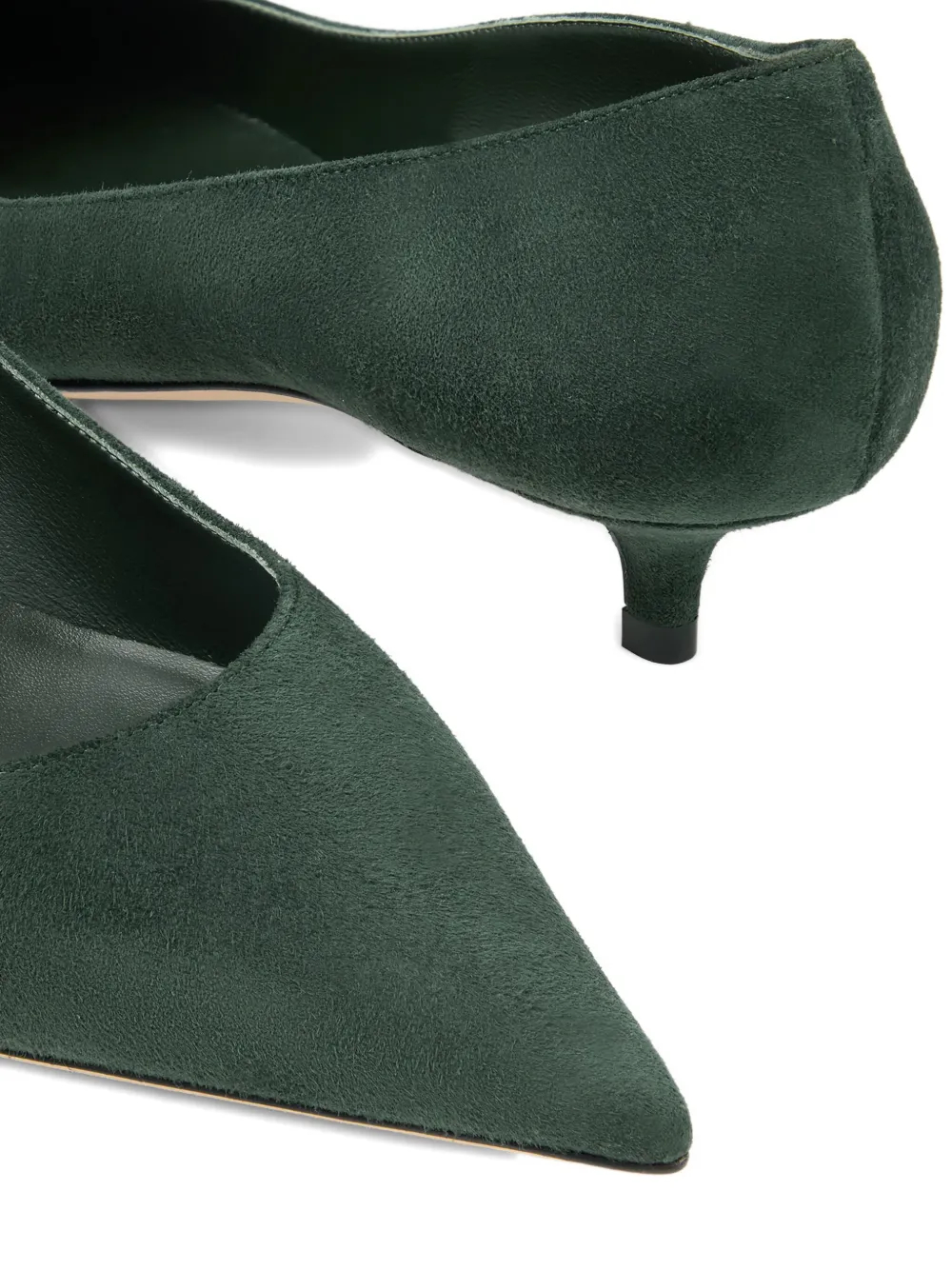 Jimmy Choo Amelia pumps Groen