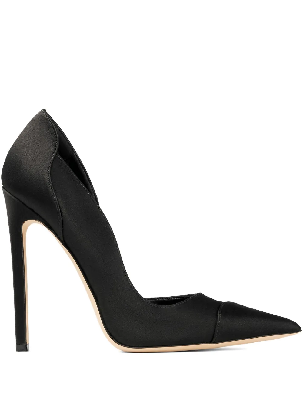 Jimmy Choo 120 mm Brigitte pumps Zwart