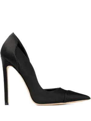 Jimmy Choo Love 100mm Pumps | Black | FARFETCH