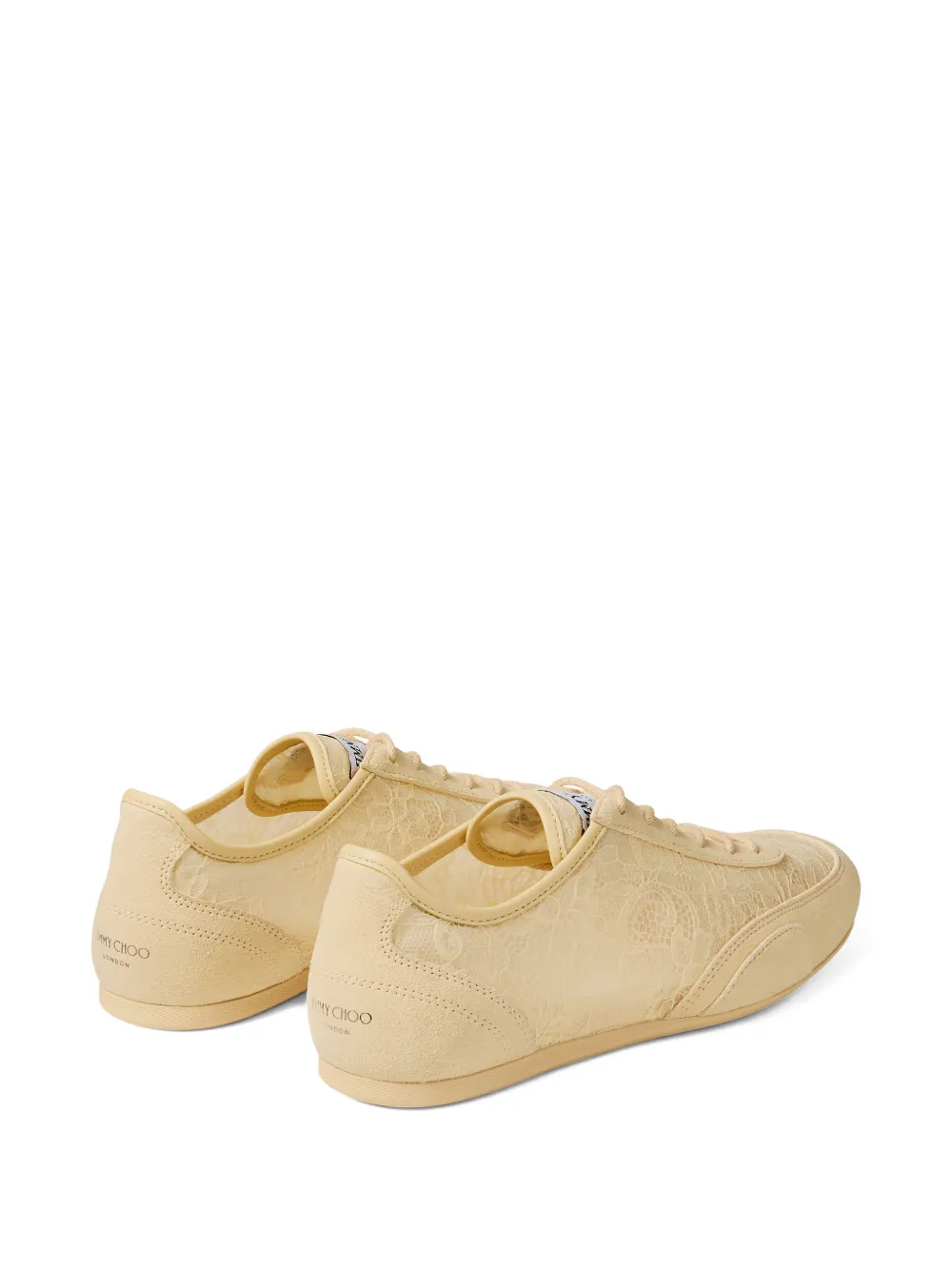 Jimmy Choo Sunny F sneakers Beige